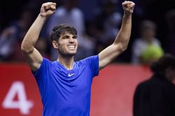 China Open 2024 Draw: Carlos Alcaraz's projected path to final ft. potential SF clash with Daniil Medvedev