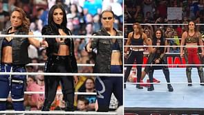 Pure Fusion Collective sends a daring message after taking out two female stars on WWE RAW