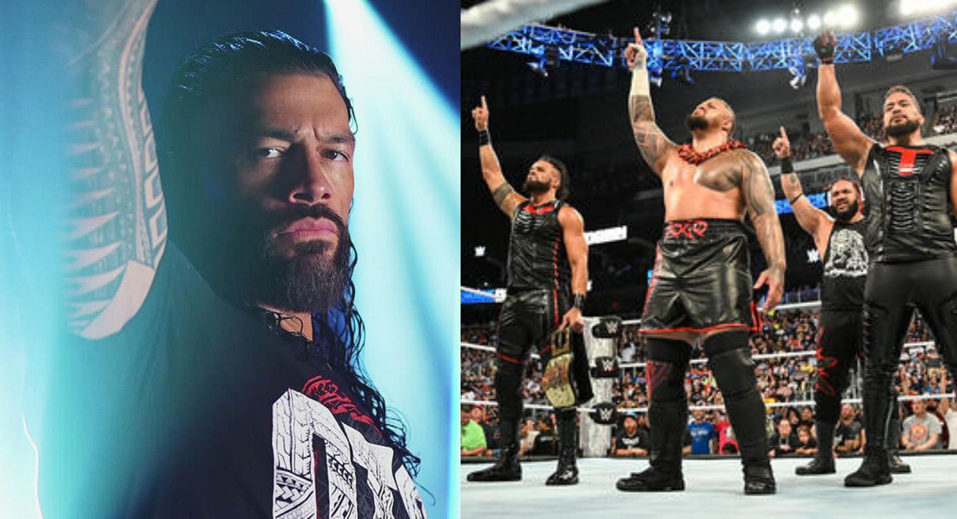WWE