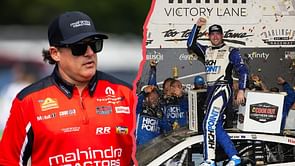 "I didn’t know that": Chase Briscoe surprised over achieving what Tony Stewart never could in his NASCAR career