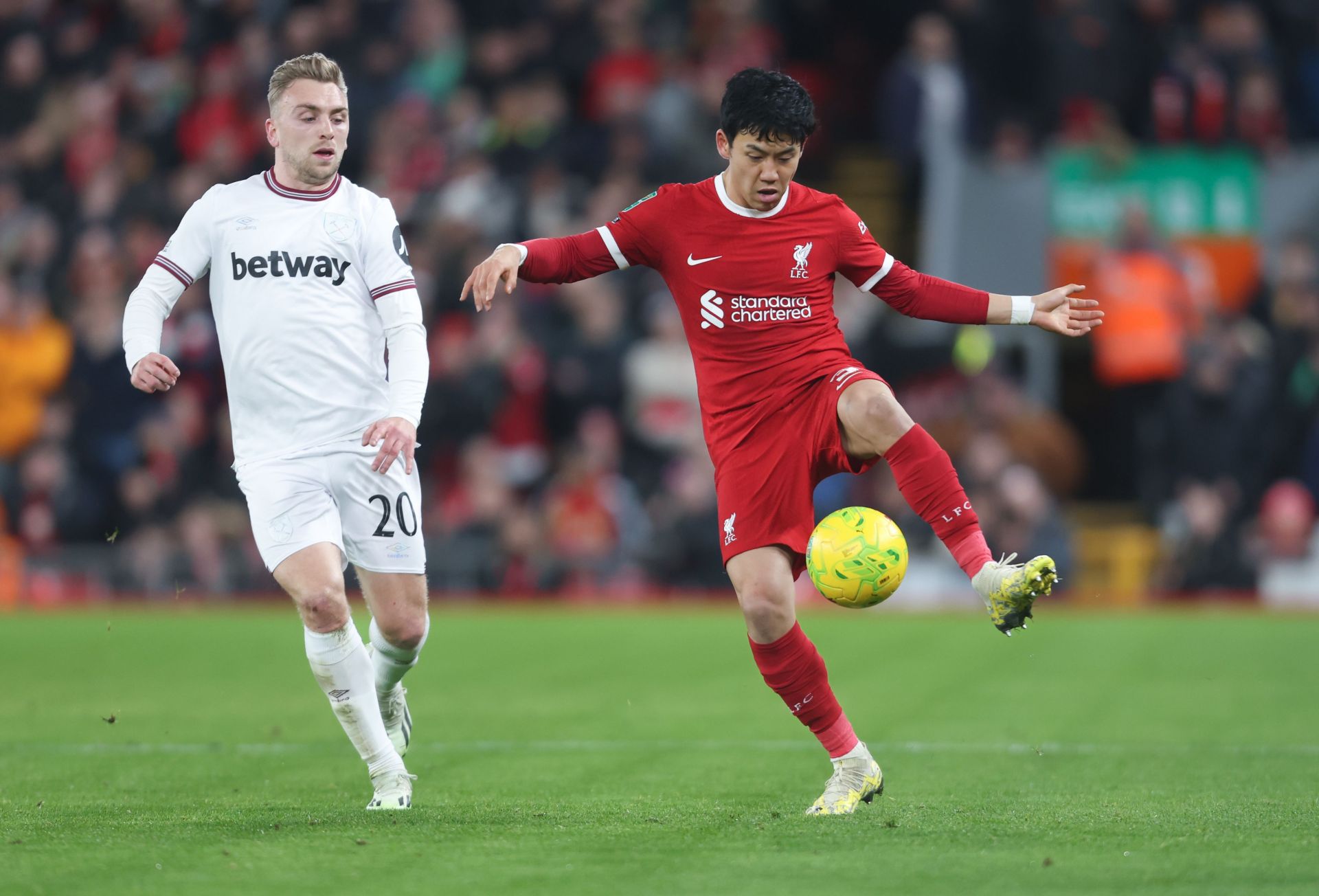 Liverpool vs West Ham United Prediction and Betting Tips | September 25, 2024