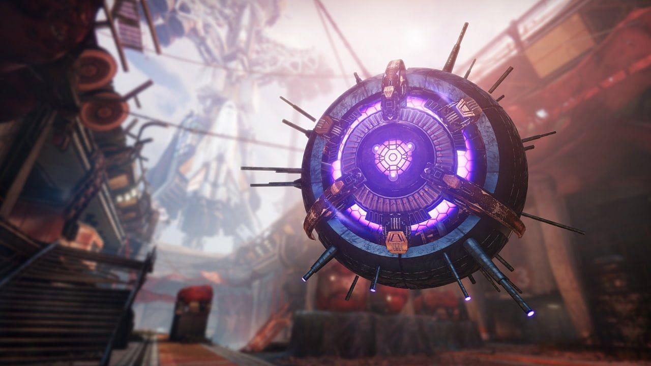 Devil&#039;s Lair mission in Destiny 2 (Image via Bungie)