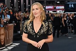 Kate Winslet explains that she feels she is letting women down by not directing films