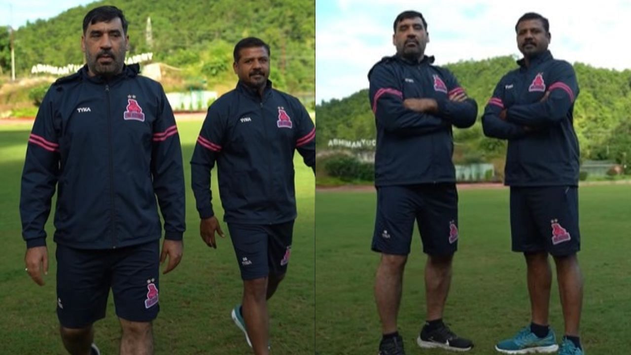 jaipur pink panthers appointed d suresh kumar as assistant coach pro kabaddi league 11th season