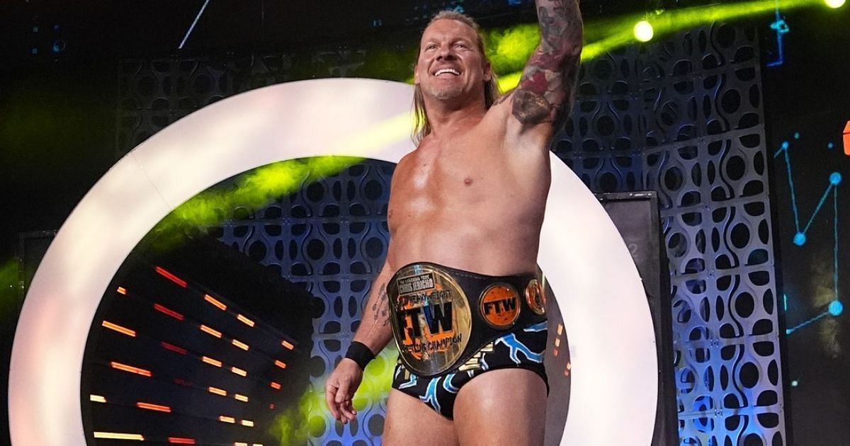 Chris Jericho