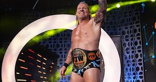 AEW suddenly makes major announcement on Chris Jericho