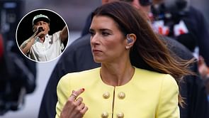 "I don’t care if people hate America" - Danica Patrick gives a bold response to rapper Macklemore's "F*** America" expression