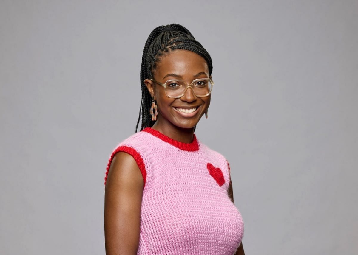  T&rsquo;kor Clottey from Big Brother season 26 (Image via Paramount Press Release)