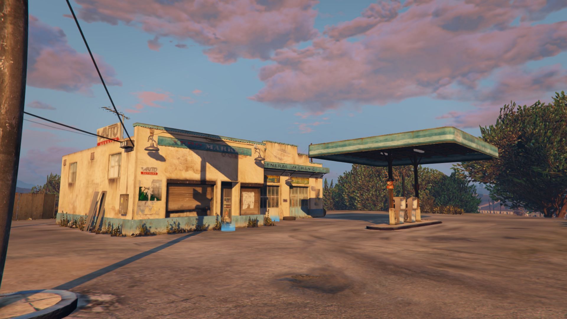 The Great Chaparral Clubhouse that the GTA Online bikers guide readers should get (Image via Rockstar Games)