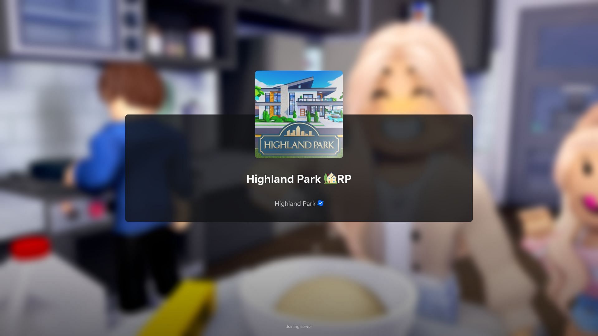 Roblox Highland Park RP