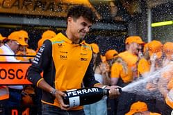 "A lot of people are talking nonsense": Lando Norris hits back at critics for Baku Q1 exit commentary