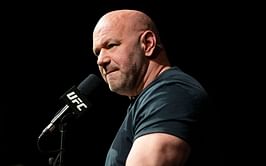 Dana White sounds off on "f**king brutal" sports betting after DWCS event: "It makes the game miserable"