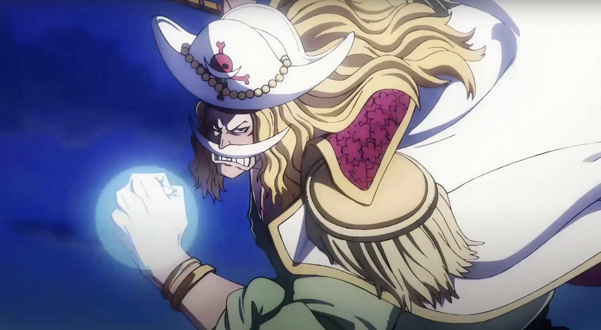 Whitebeard as seen in anime (Image via Toei Animation)