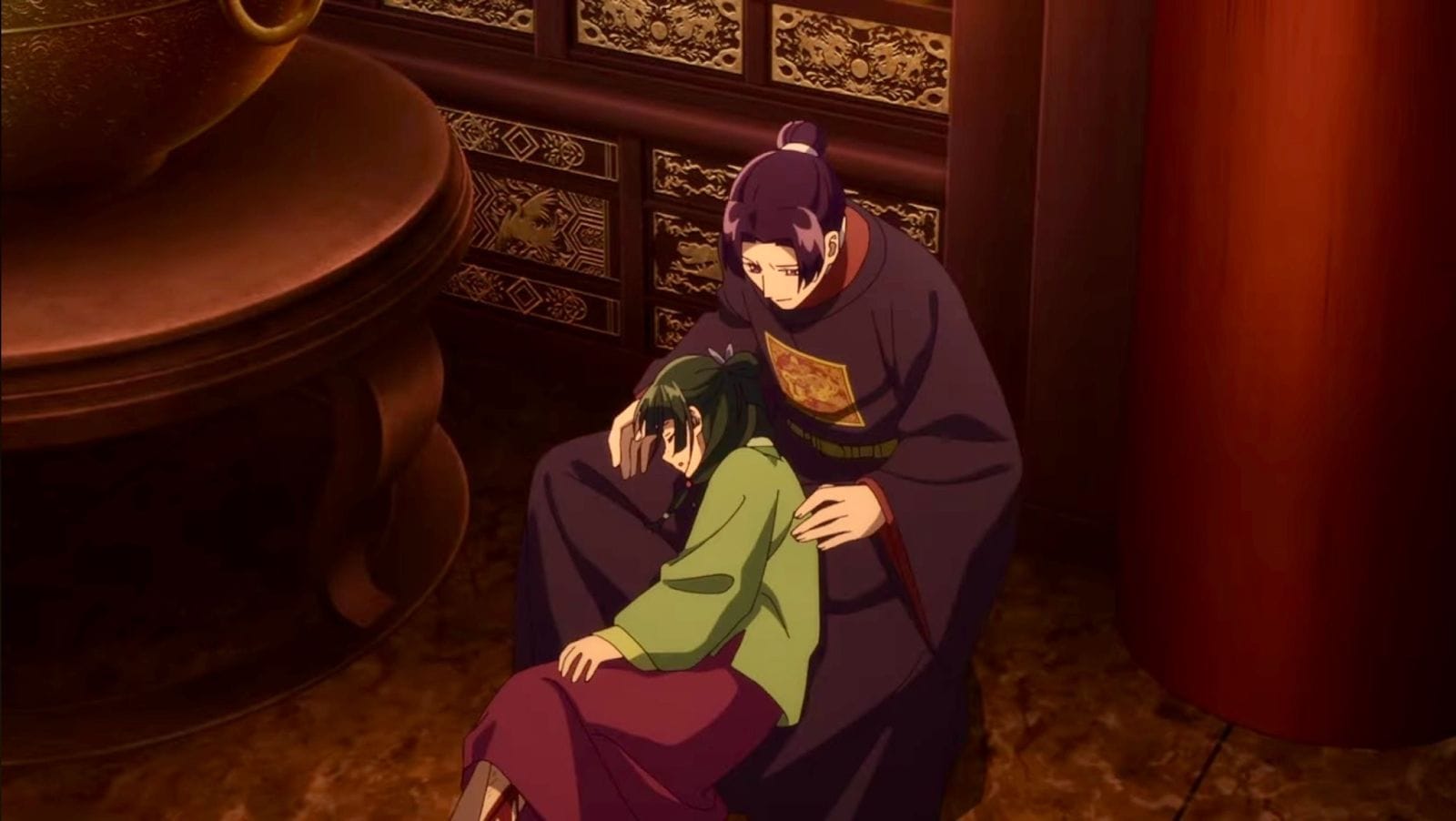 What Is The Relationship Between Maomao And Jinshi what-is-the-relationship-between-maomao-and-jinshi
