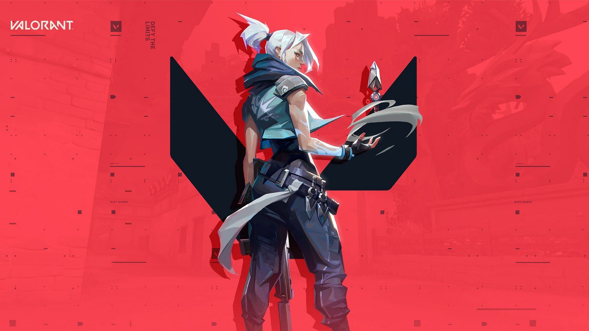 Jett in Valorant (Image via Riot Games)