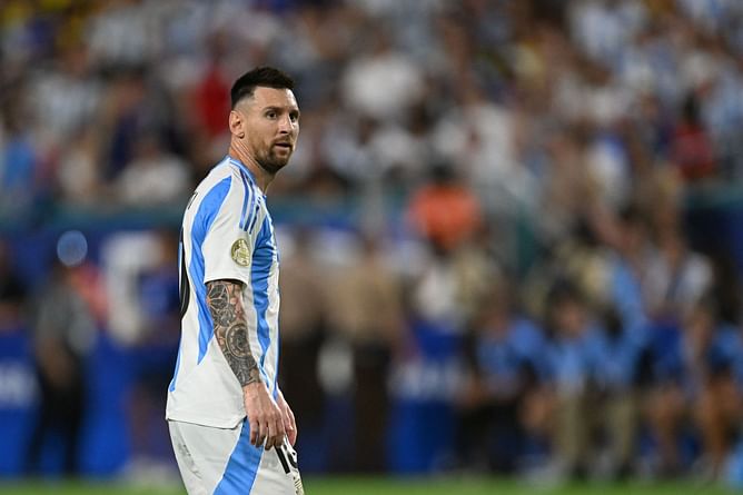 "Very unpleasant guy" - Pundit slams Argentina star, says he'd tell player that he's only picked in the team because he's Lionel Messi's friend