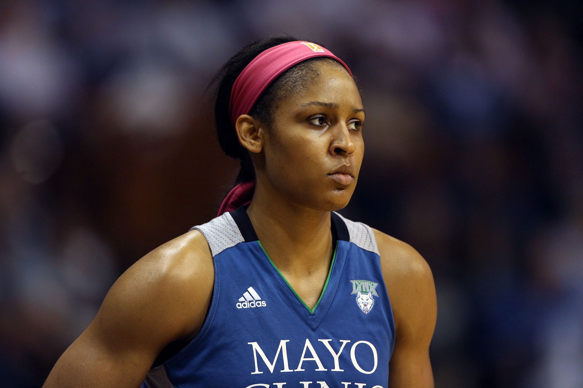 Maya Moore - Source: Getty