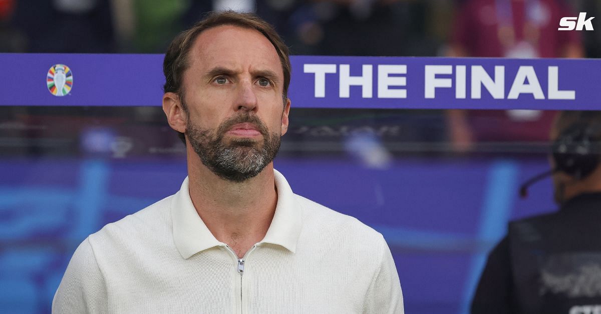 Former England boss Gareth Southgate