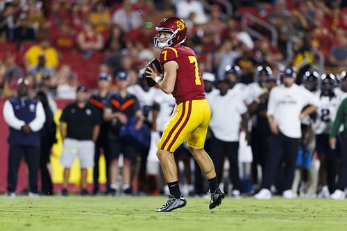 Utah State v USC - Source: Getty