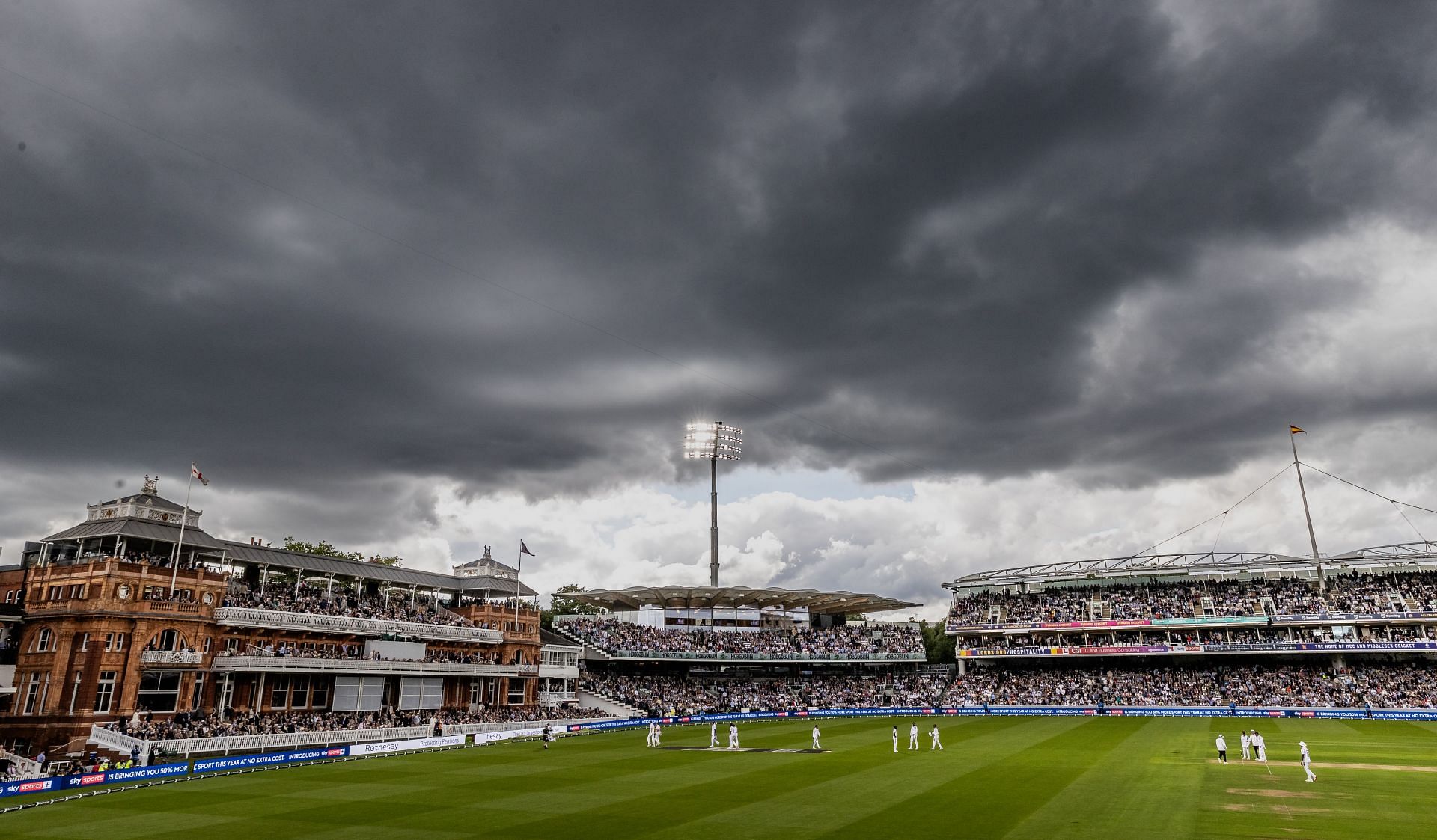 England v West Indies - 1st Test Match: Day One - Source: Getty