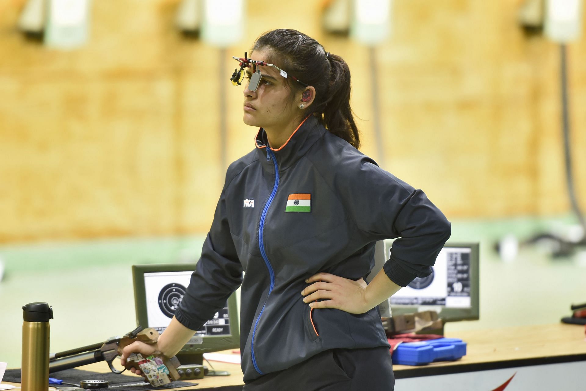 ISSF Rifle And Pistol World Cup 2019 - Source: Getty