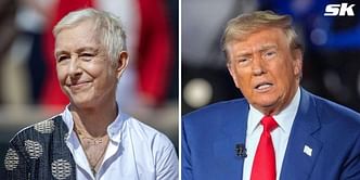 Martina Navratilova pokes fun at Donald Trump after former US President reportedly shies away from further debates with Kamala Harris