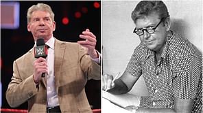 4 things WWE fans must know about Vince McMahon and his father's relationship