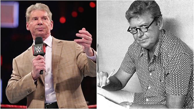 4 things WWE fans must know about Vince McMahon and his father's relationship