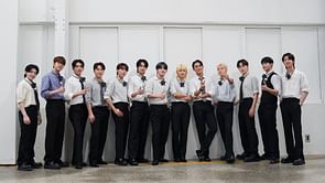 “WDYM why we drinking with KPOP?”- Fans enraged by Radio host’s alleged racial remark towards SEVENTEEN members at DJ Khalid’s event