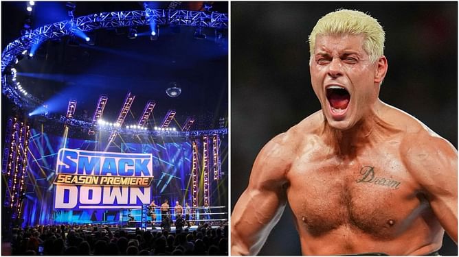 Former WWE Champion forced out of company to return on SmackDown and attack Cody Rhodes? Exploring the possibility