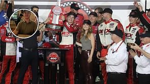 Jenna Petty shares what she adores doing with fiancé Harrison Burton