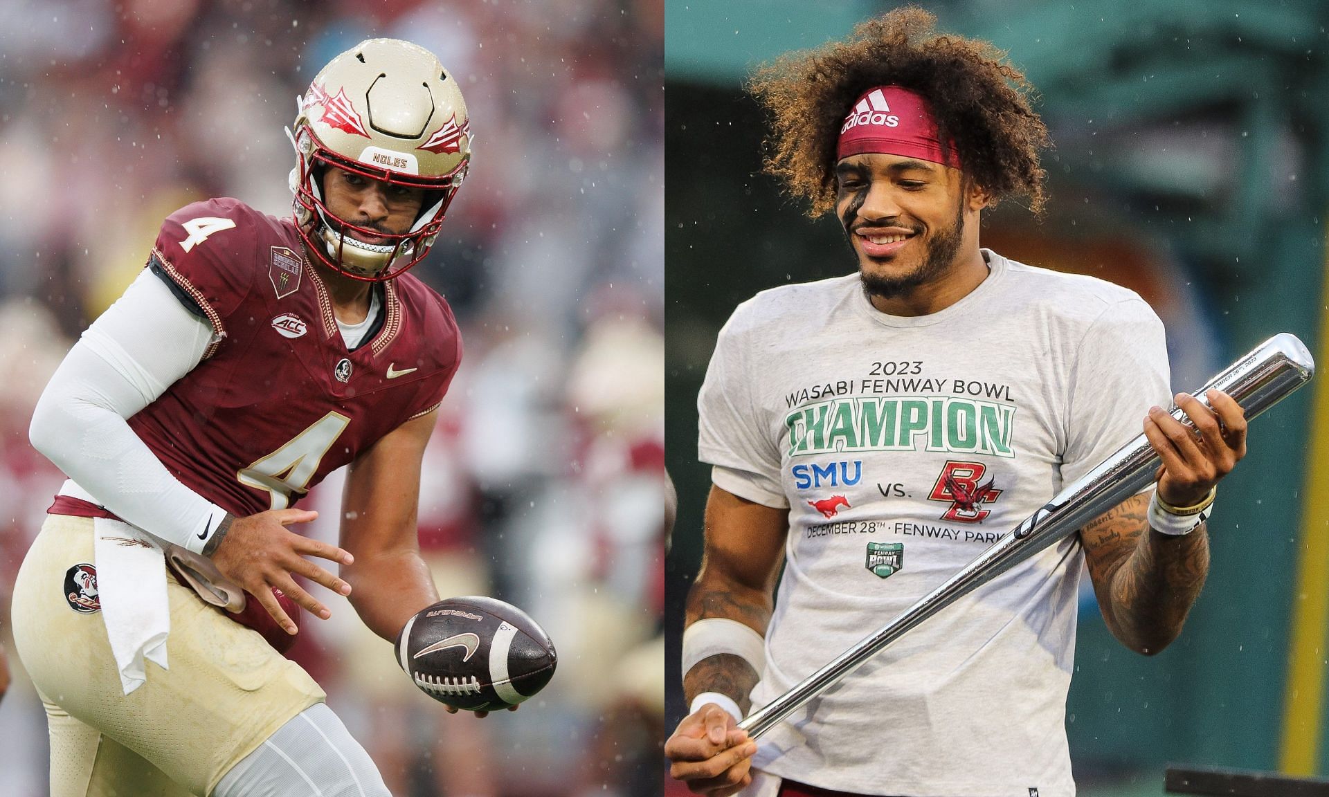 FSU vs. Boston College starting QB today College Football Week 1 QB