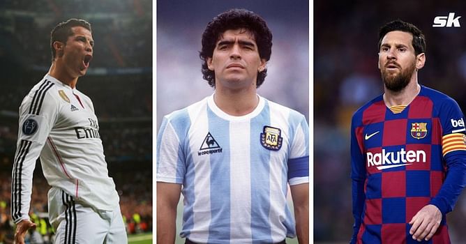 "Without a doubt" - Pundit compares Real Madrid superstar with Maradona, Messi and Ronaldo after performance in UCL win