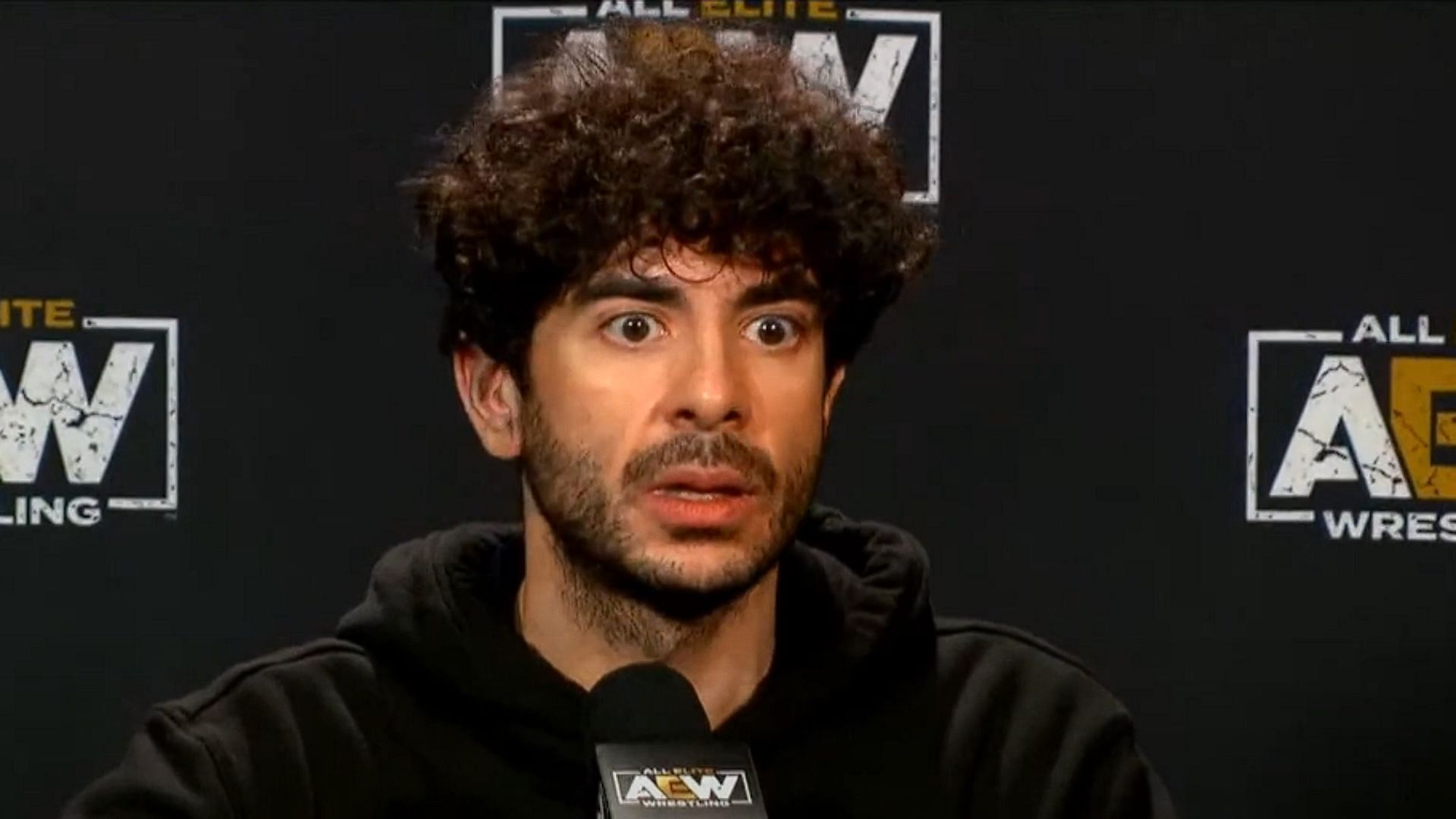 Tony Khan is the president of All Elite Wrestling [Photo courtesy of AEW