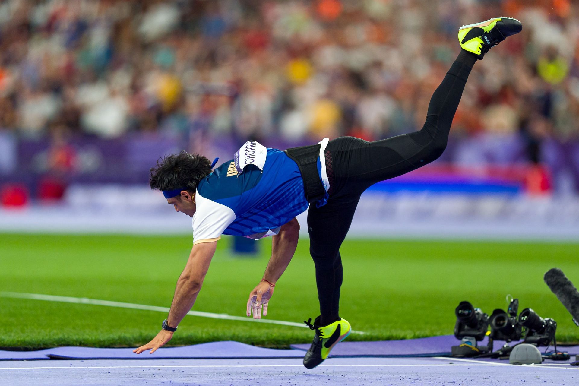 Diamond League Final 2024 When and where to watch Neeraj Chopra in action?