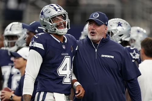 Los Angeles Chargers v Dallas Cowboys - Source: Getty