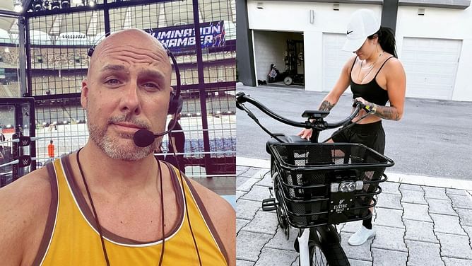 Adam Pearce sends heartfelt message to his WWE "partner"