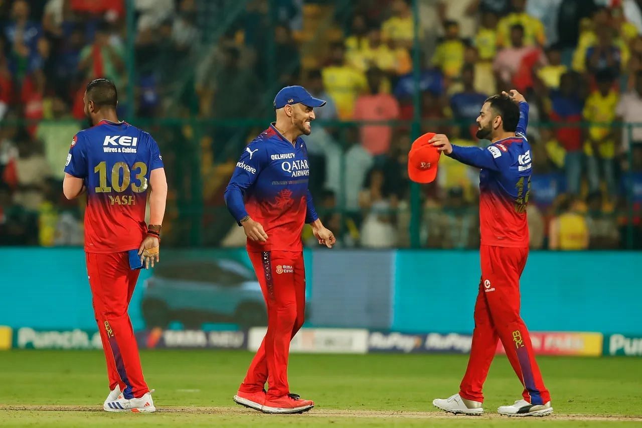 The Royal Challengers Bengaluru qualified for the playoffs in IPL 2024. [P/C: iplt20.com]