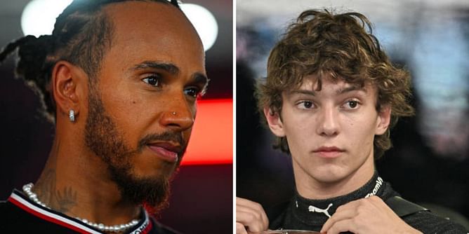 3 Lewis Hamilton records that Kimi Antonelli might never break