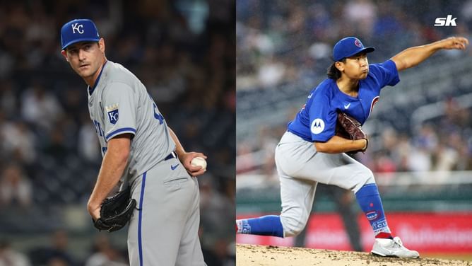 MLB Pitchers Power Rankings Predictions: Seth Lugo climbs, Shota Imanaga joins top 10 in Week 25