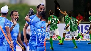 Asian Champions Trophy 2024: India vs Pakistan head-to-head record