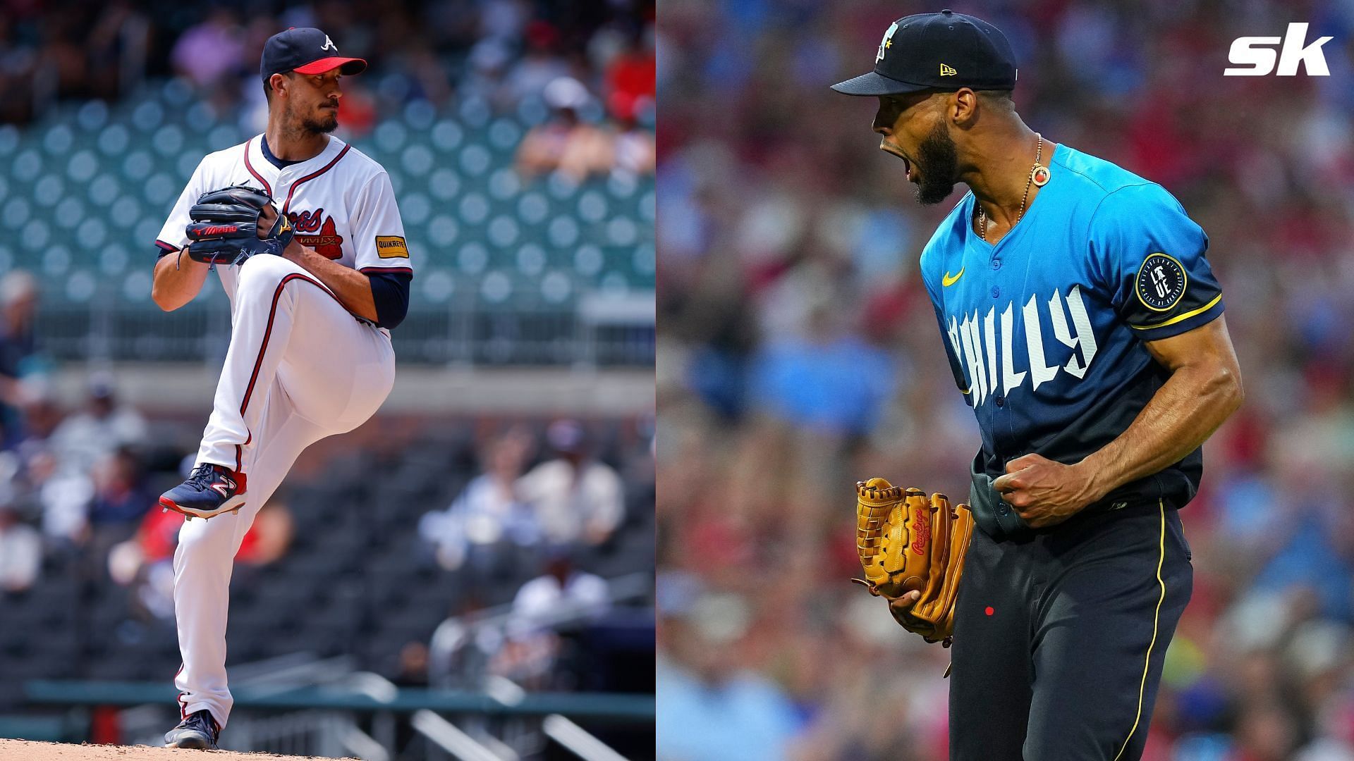 Charlie Morton and Cristopher Sanchez headline the top strikeout prop odds for Friday