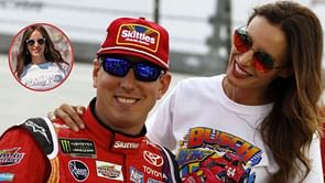 NASCAR star Kyle Busch’s wife Samantha Busch shares her ‘Sunday Racing Club’ outfit from Atlanta Cup race