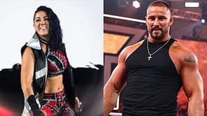 WWE News Roundup: Romantic relationship between two stars confirmed by the company, Major debut catches Bayley's attention, Bron Breakker on his loss