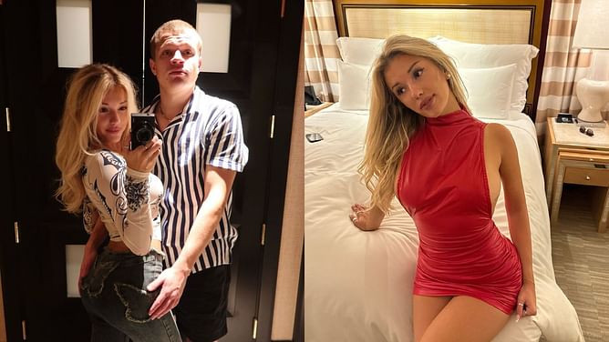 "I loved him more than I knew": Breckie Hill says she still has love for Jynxzi amid breakup