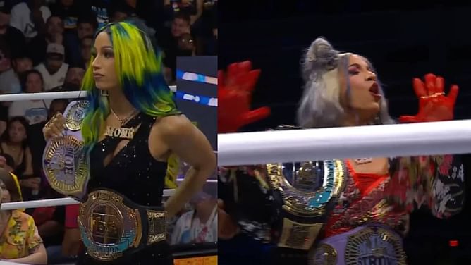 29-year-old performer almost made blockbuster AEW debut with Mercedes Mone - Reports