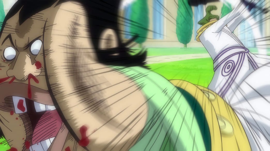 One Piece Why did Mjosgard help Sai and Leo in episode 1118? Explained