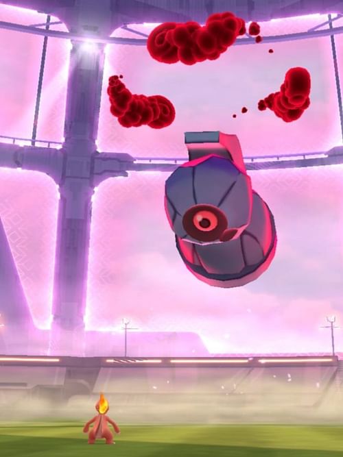 Dynamax Beldum 3-star Max Battle (Image via TPC)