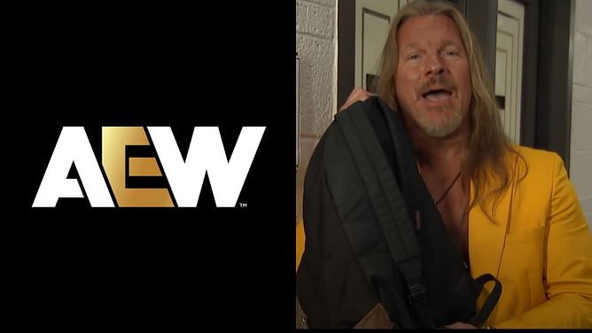 Chris Jericho steals AEW star's backpack after failing to recover $7k