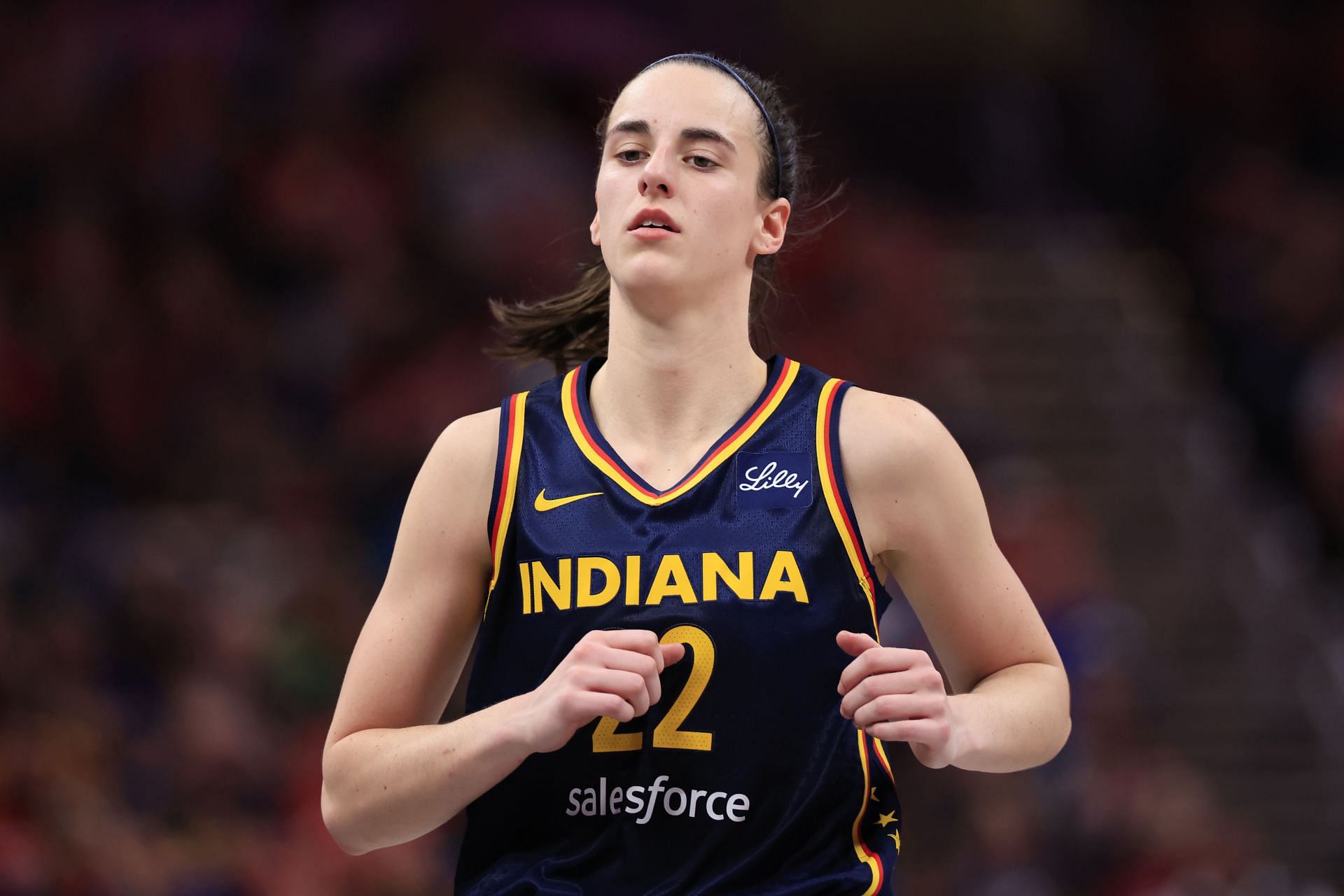 Dallas Wings v Indiana Fever - Source: Getty